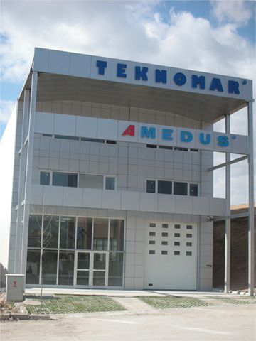 Teknomar Factory